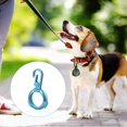 thumbnail image 5 of Caja De Metal Compatible Con Airtags Bluetooth Tracker Funda Protectora De Piel Llavero De Metal seitruly EL017754-05, 5 of 5