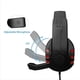 thumbnail image 3 of Auriculares para juegos con micrófono para computadora portátil, tableta, computadora, teléfonos móviles, 3 of 5