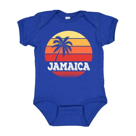 

Inktastic Jamaica Vacation Trip Gift Baby Boy or Baby Girl Bodysuit