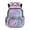 Glowing Axolotl, variant on Jeiento Kids School Backpack Lightweight Large Capacity 17 Inch Galaxy Axolotl Bookbag for Boys Girls Elementary Students, Multi-Pocket Casual Daypack for School Travel Hiking