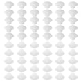 thumbnail image 1 of Uxcell 120pcs Bloqueos para Ganchos de Tablero de Clavijas, Clips para Ganchos de 1/4 Pulgada, 1 of 6