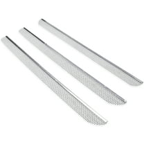 Leisure Coachworks Flying Insect Screen for Dometic RV Refrigerator Vents - Protects from Flying Insect Nests, 20” x 1-1/2” Stainless Steel Mesh, RS 600-3 Pack 42149