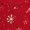 Flare Leggings, variant on 2D Print Cozy Rudolph Knit Brown Standard Leggings, Christmas Yoga Pants