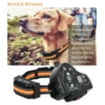 Electronic Fence System For Dogs with Remote Control Device Waterproof