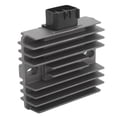 thumbnail image 4 of 6D3-81960-00-00, Aluminium Alloy Circuit Protection OEM Design Voltage Regulator Rectifier 6 Pins  For Auto, 4 of 8