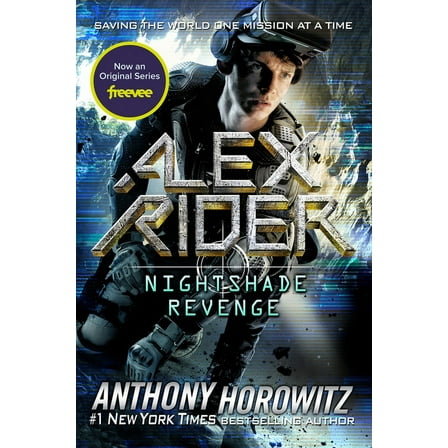 Alex Rider Nightshade Revenge, (Hardcover)