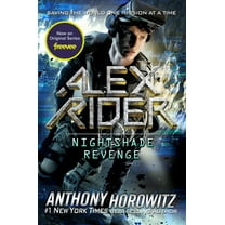 Alex Rider Nightshade Revenge, (Hardcover)