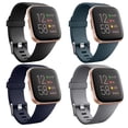 thumbnail image 1 of Bandas deportivas SENGKOB compatibles con Fitbit Versa 2/Versa/Versa Lite, 1 of 7
