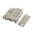 thumbnail image 5 of 10Pcs Door Hinges Ball Bearing Butt Internal Internal Stainless Steel Hinge, 5 of 8