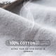 thumbnail image 4 of HSS-Calcetines náuticos para hombre, calcetín de algodón 100%, desodorante, absorción del sudor, finos, transpirables, de silicona, antideslizantes, de seda, 5 pares/lote, 4 of 4