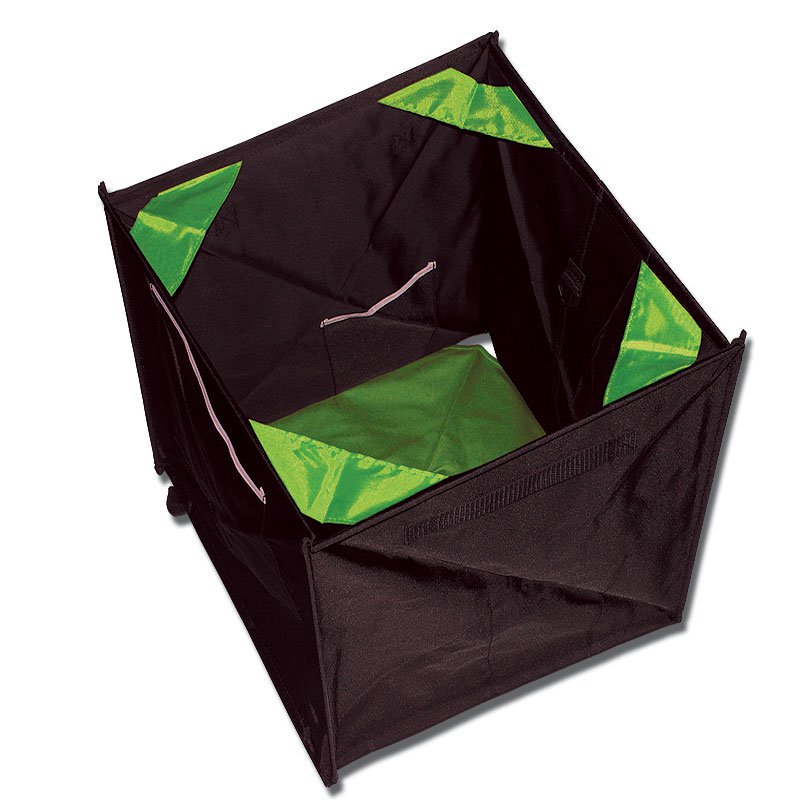 Folding Throw Line Cube