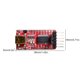 thumbnail image 4 of FT232RL FT232 Pro Mini USB a TTL 232 3.3V 5.5V Módulo USB a TTL (MINI rojo), 4 of 8