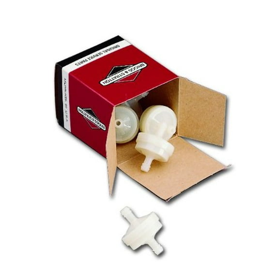 Briggs & Stratton FUEL-FILTER (5 X 394358S) | 4112