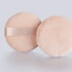 thumbnail image 3 of 4 Unids Puff Redondo en Polvo Maquillaje Cojín de Aire Esponja Puff No Fluorescente Corrector Fundación Cosmética Puff Tamaño M, 3 of 6