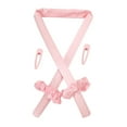 thumbnail image 2 of Varilla para rizar el cabello sin calor Sunnimix Rosado, 2 of 6
