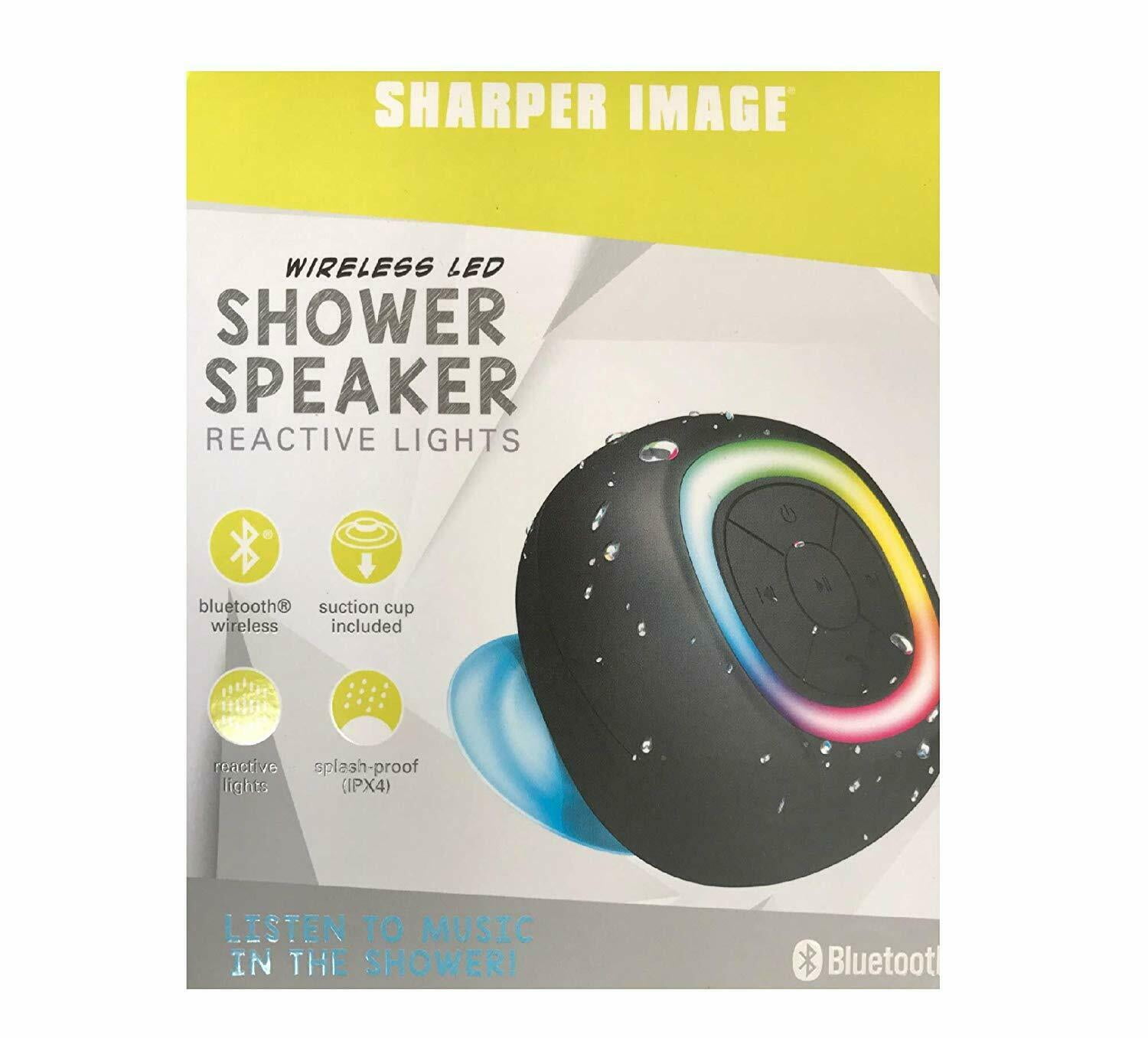 sharper image wifi speaker with alexa