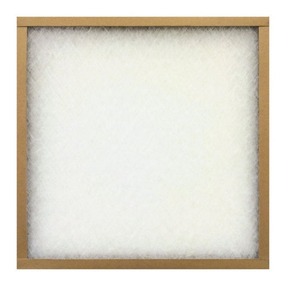 Filtro de aire AAF Flanders EZ Flow II Fiberglass 1 MERV 24x24x2cm