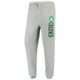 thumbnail image 2 of Men's Heathered Gray Boston Celtics Curb Cuffed Tri-Blend Pants, 2 of 3