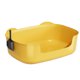 thumbnail image 1 of Mom's Best Bandeja para arena para gatos, lados altos de 15,75 x 11,42 x 5,7 pulgadas, fácil de limpiar + resistente y duradera, 1 of 6