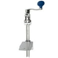 thumbnail image 1 of Edlund 11300 #1 Ouvre-Boîte Manuel avec Base en Acier Inoxydable, 1 of 5