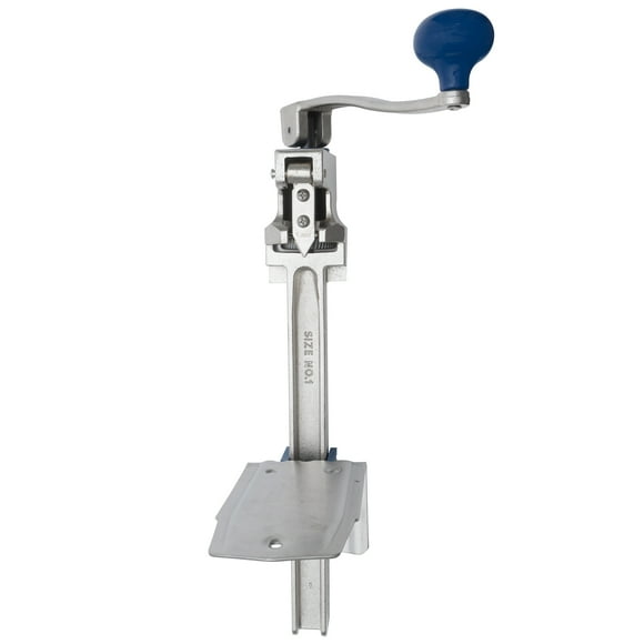 Edlund 11300 #1 Ouvre-Boîte Manuel avec Base en Acier Inoxydable