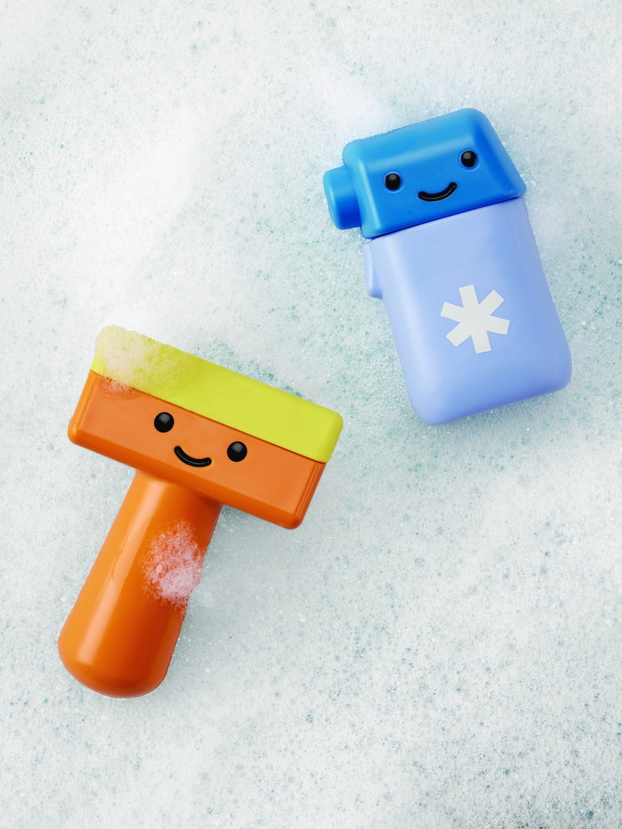Skip Hop Fresh & Clean Mirror Fun Set