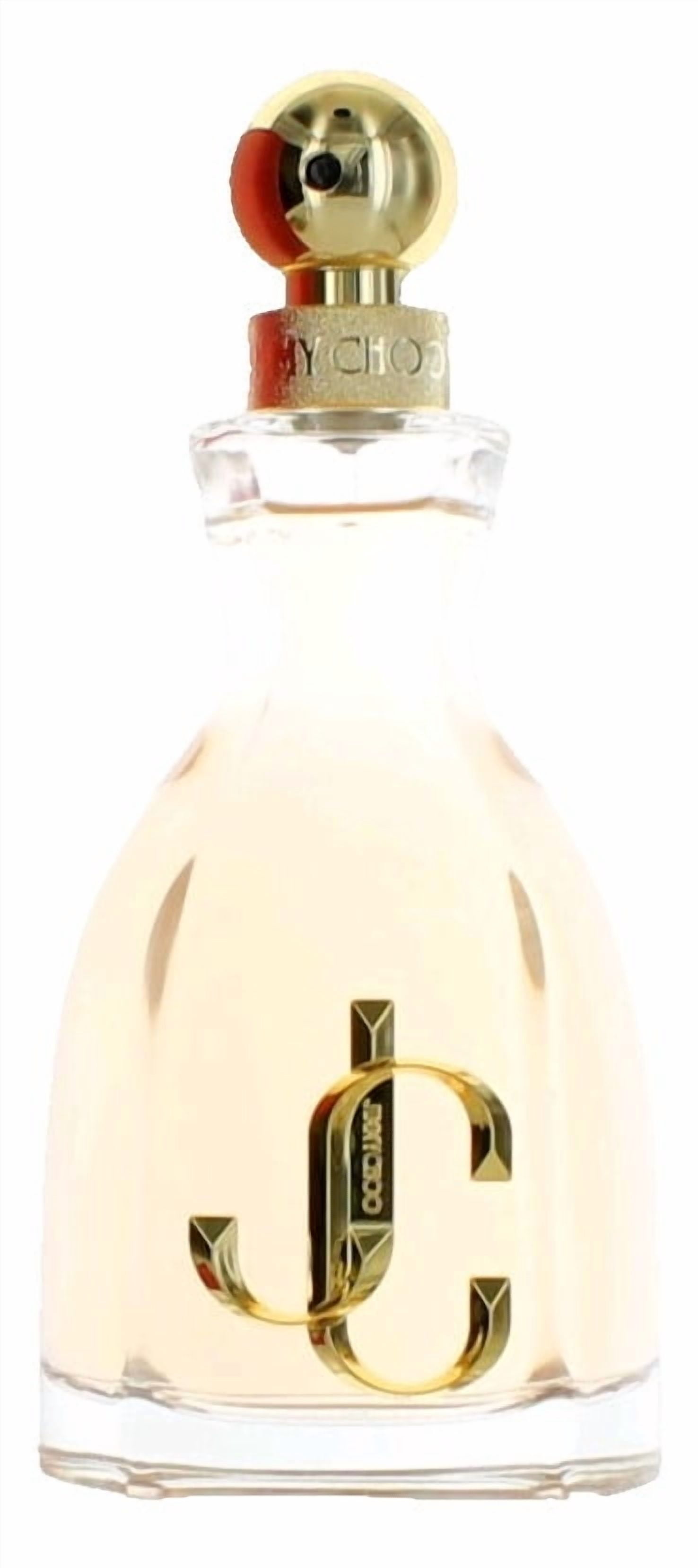 Jimmy Choo EDP I Want Choo for Ladies, Floral Oriental Perfume