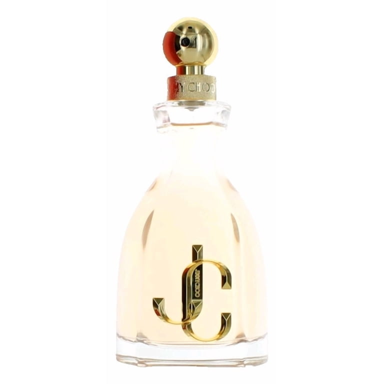 Jimmy Choo EDP I Want Choo for Ladies, Floral Oriental Perfume