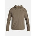 thumbnail image 6 of Ozark Trail Men's and Big Men's Sealed Seam Rain Jacket Pinnacle System, Sizes S-3XL, 6 of 7