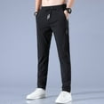 thumbnail image 6 of Men's Ice Silk Fast Dry Stretch Pants, 6 of 10