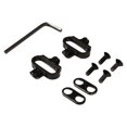 thumbnail image 2 of Tacos de bicicleta Zulema para Ciclismo SPD Accesorios Tornillo de junta negro, 2 of 7