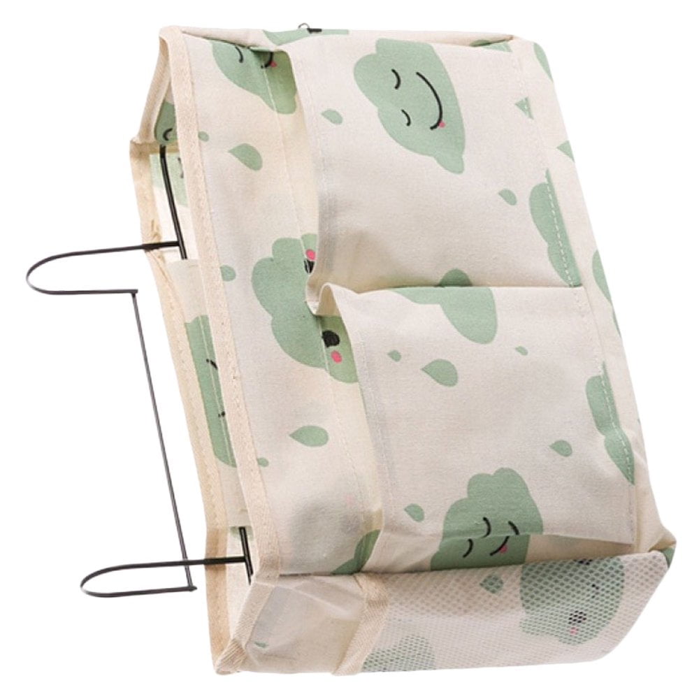 Sac de Chevet Rangement Suspendu Organisateur Caddie Télécommande