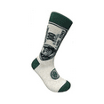 thumbnail image 2 of Benjamin Franklin 100 Dollar Bill Socks, 2 of 4