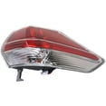 thumbnail image 6 of For Nissan Rogue 2014 2015 2016 Tail Light Assembly Passenger Side | Outer | Replacement For NI2805102 | 265504BA0A, 6 of 7