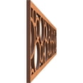 thumbnail image 3 of Ekena Millwork 46 5/8"W x 8"H x 3/8"T Hemingway Fretwork Moulding, Cherry, 3 of 13