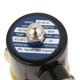 thumbnail image 4 of Válvula solenoide AC110V PT3 / 4, Jectse 1pc PT3 / 4 Válvula solenoide de latón normalmente cerrada de dos puertos Válvula de agua Válvula electromagnética NC Válvula magnética eléctrica Amonsee No, 4 of 5
