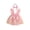 ZB-Pink, variant on Wxirdiow Dresses for Baby Girls Preemie Baby Girl Tutu Romper Infant Tulle Lace Dresses Clothes Summer Puff Sleeves Outfits White Size,12-18 Months