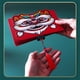 thumbnail image 4 of Ganfancp Rojo Paquetes de Seis Ranuras para Tarjetas de Hong Bao Regalo Paquetes de Dinero con Borla Colgante para El Año Nuevo Festival de Primavera Ofertas Del Día Liquidación 1X Paquete Rojo, 4 of 7