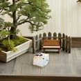 thumbnail image 4 of ELAYARD 12-Piece Assorted Resin Sculptures for Home and Garden Decor Enthusiasts, 4 of 8