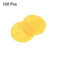 thumbnail image 3 of REGALWOVEN Round Felt Circles, Craft Felt Pads Non-Woven Fabric Pad Tool Yellow 15mm, 3 of 6