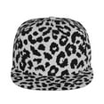 thumbnail image 2 of Haiem Similar To Leopard Print Classic Snapback Cap Flat Bill Hat Baseball Cap Adjustable Size Cotton Dad Hat, 2 of 9