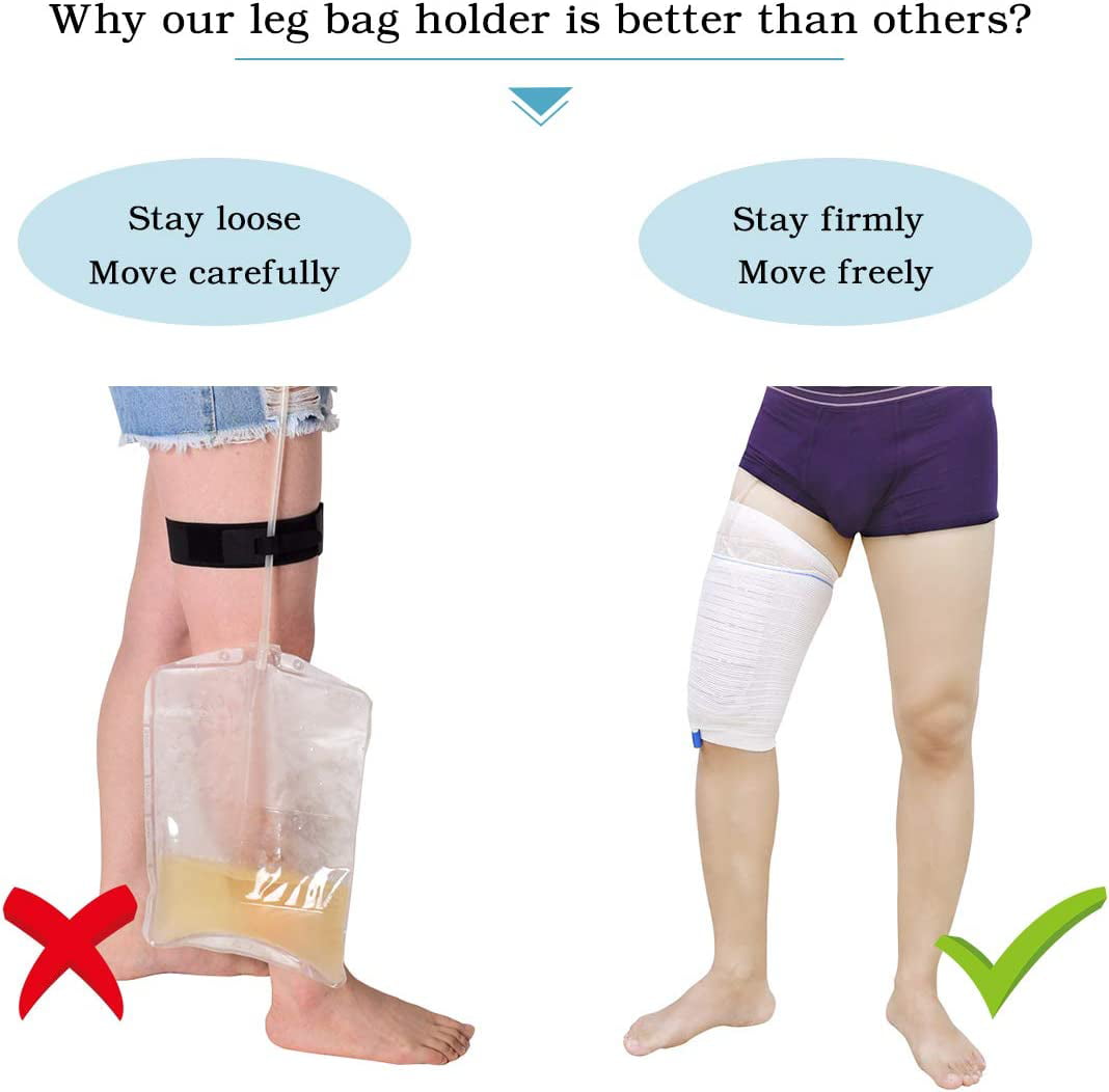 Generic Catheter Bag Urine Drainage Catheter Bag Holder Cover Catheter Blue  @ Best Price Online | Jumia Egypt