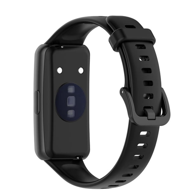 Bracelet de Remplacement Compatible pour Honor Band 7 pour Huawei Band 7 TPU Étanche Bracelet de Montre Intelligente
