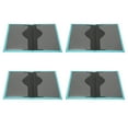 thumbnail image 4 of Porta pasaporte para viajes, 4 piezas Porta pasaporte Funda para pasaporte Funda para pasaporte Innovación moderna, 4 of 14