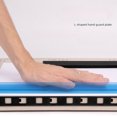 thumbnail image 6 of 12" Paper Cutter & Trimmer – Heavy Duty 12-Sheet Capacity, Precision Paper Cutting Board for Cardstock, Crafts, and Office Use – Sharp Blade Paper Slicer, 6 of 6