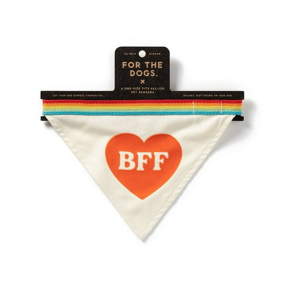 BFF Dog Bandana (Other)