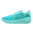 thumbnail image 2 of TENIS PUMA HOMBRE ALL PRO NITRO CDMXBAS VERDE BASQUETBOL verde 270, 2 of 6