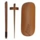 thumbnail image 5 of Cuchara De Té, Juego De Cucharas De Té Juego De Té De Bambú, Bambú Natural Para La Oficina En El Hogar ANGGREK FI3118, 5 of 8