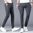 thumbnail image 4 of Pantalon De Casual Strech Hombre Skinny, 4 of 7