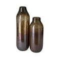 thumbnail image 4 of Imax Mocha Large Art Glass Vase 15541, 4 of 5